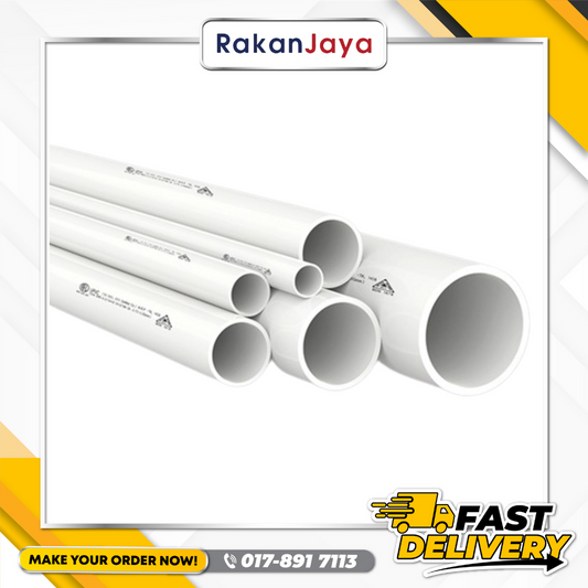 UPVC PIPE (5.8 MTR)