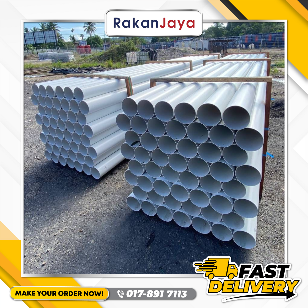 UPVC PIPE (5.8 MTR)