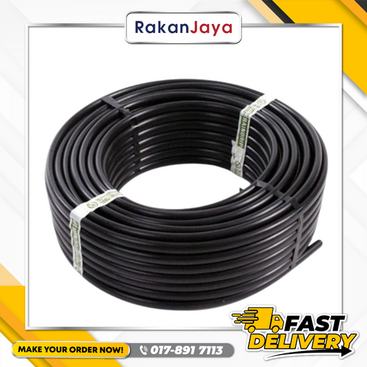 POLYPIPE / HDPE PIPE (100MTR)