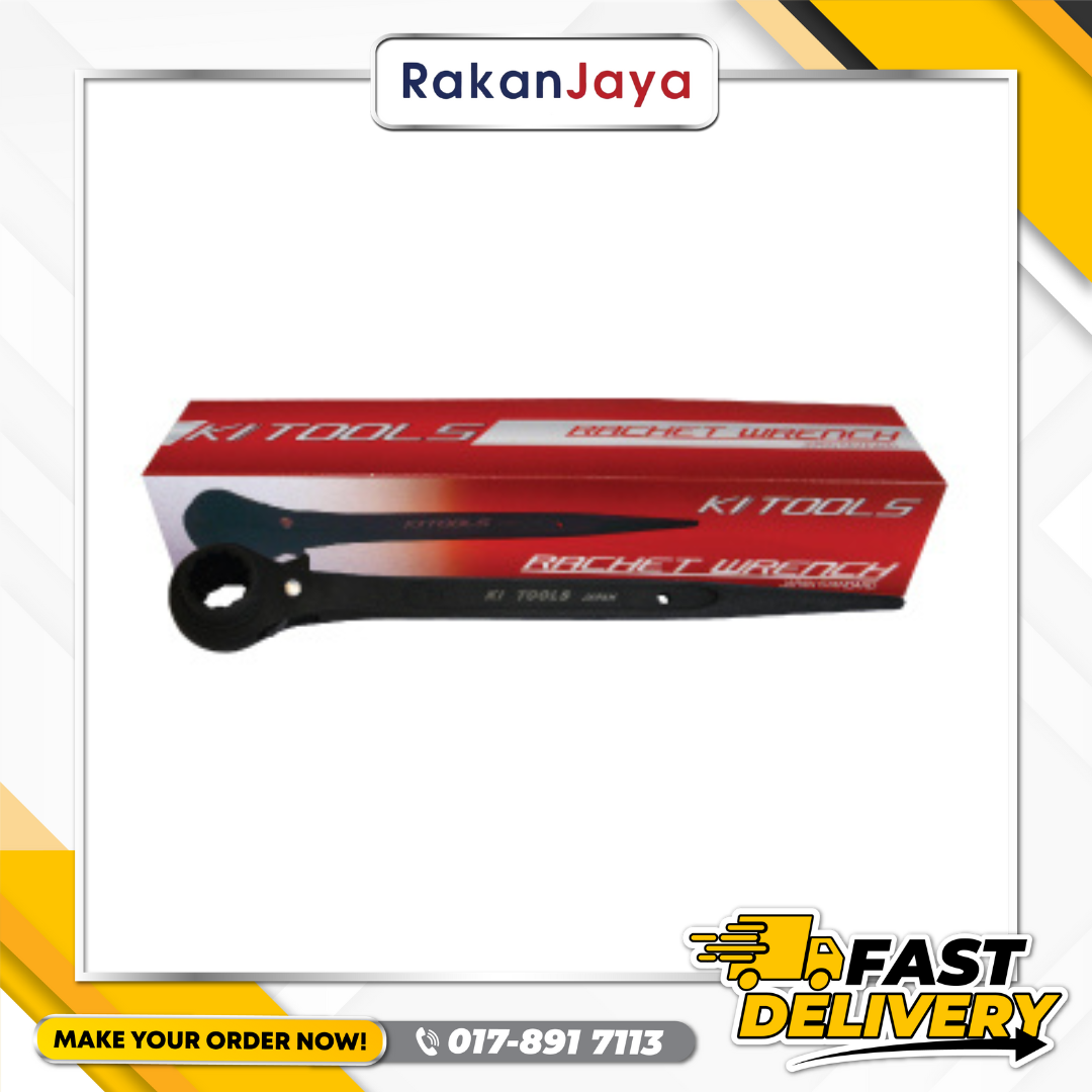 KI TOOLS RATCHET WRENCH