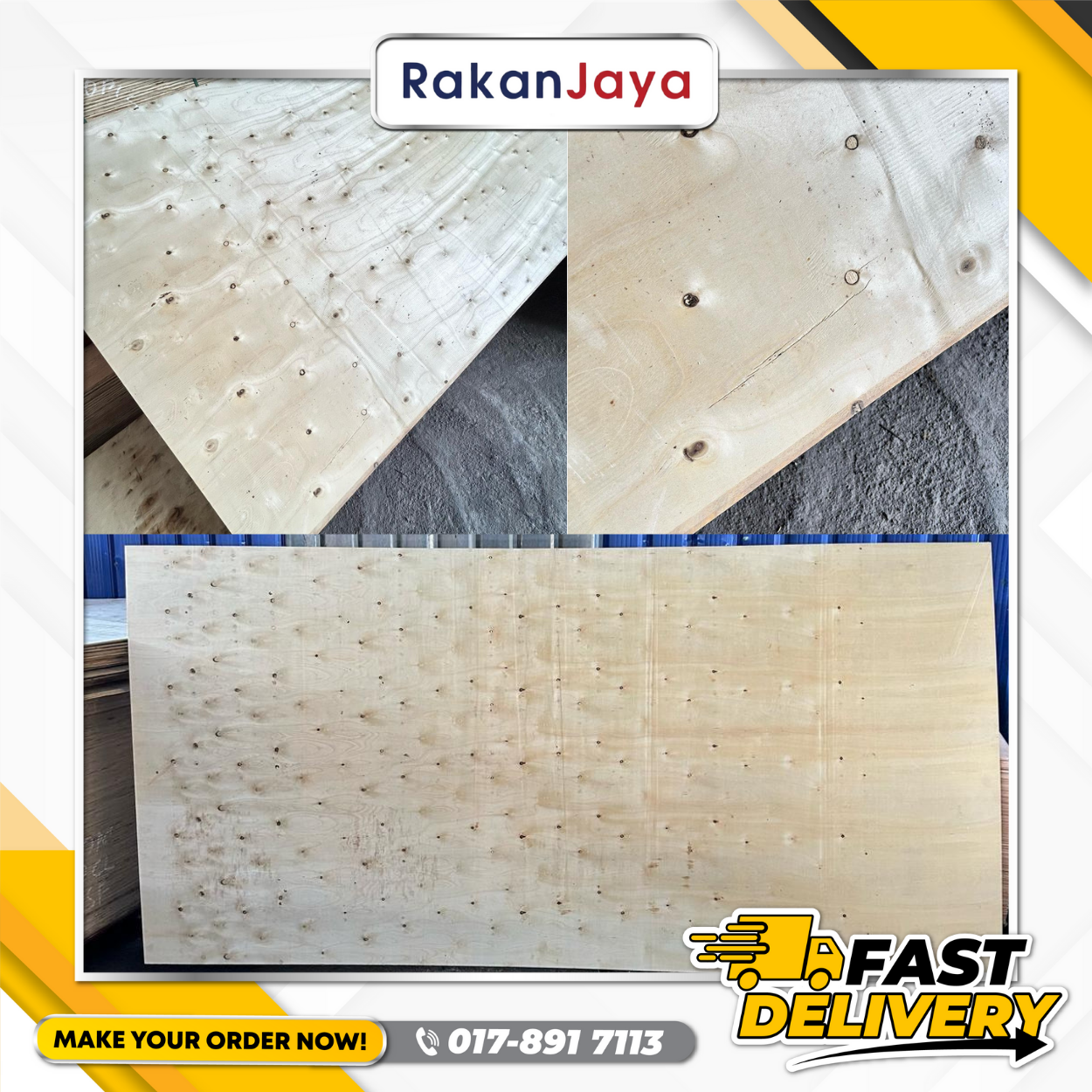 PLYWOOD