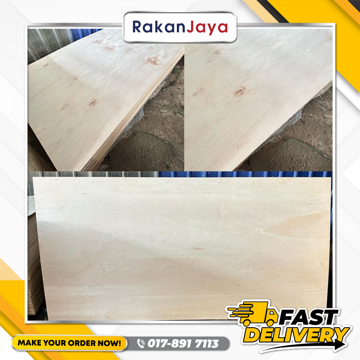 PLYWOOD
