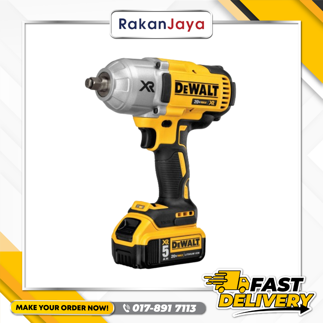 Dewalt dcf899hp2 impact wrench deals