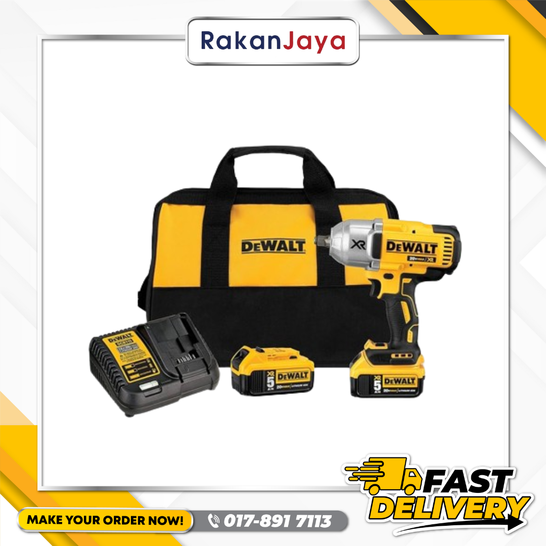 DEWALT DCF899HP2 IMPACT WRENCH