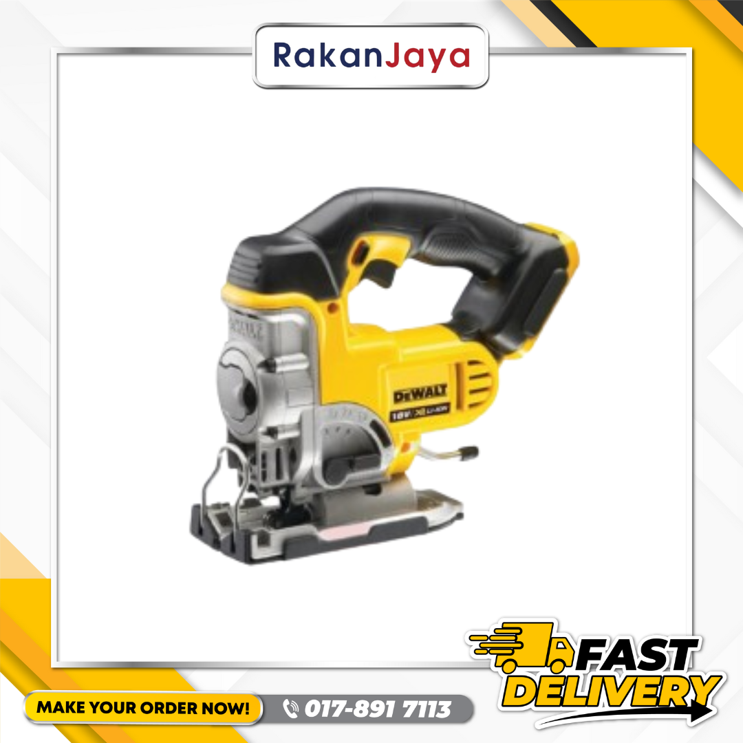 DEWALT DCS331N-XJ JIGSAW