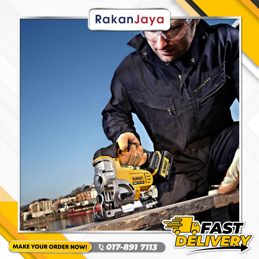 DEWALT DCS331N-XJ JIGSAW