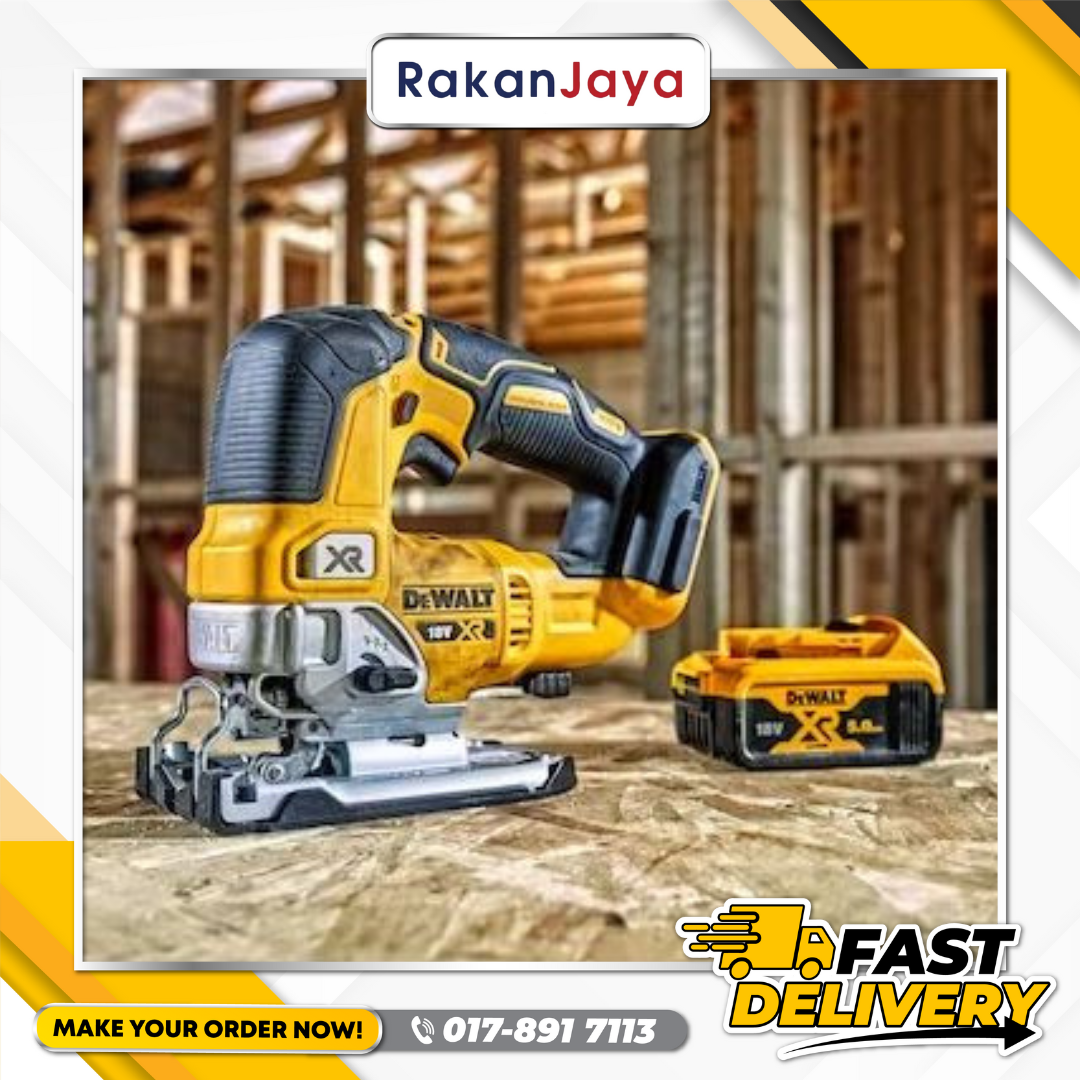 DEWALT DCS331N-XJ JIGSAW