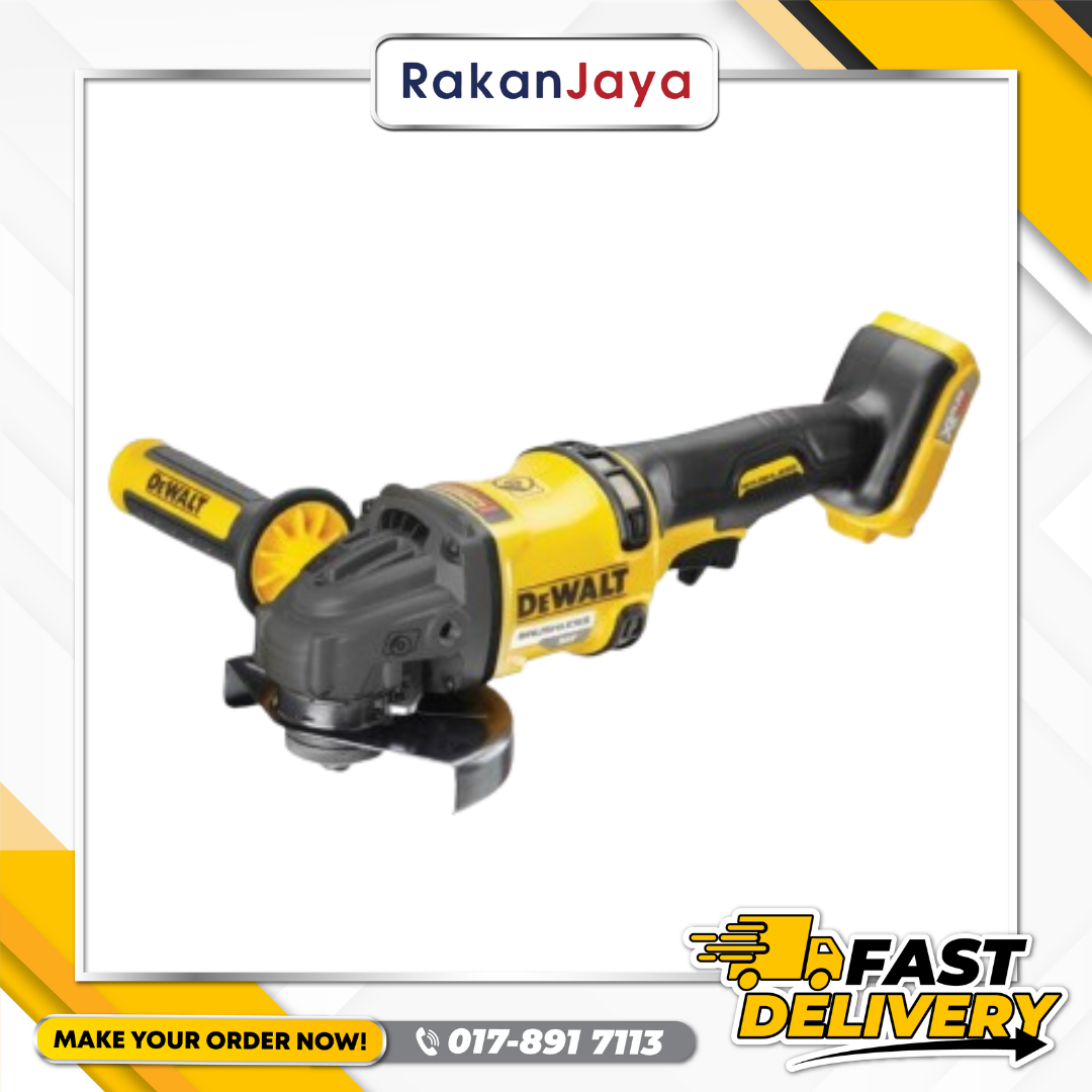 DEWALT ANGLE GRINDER