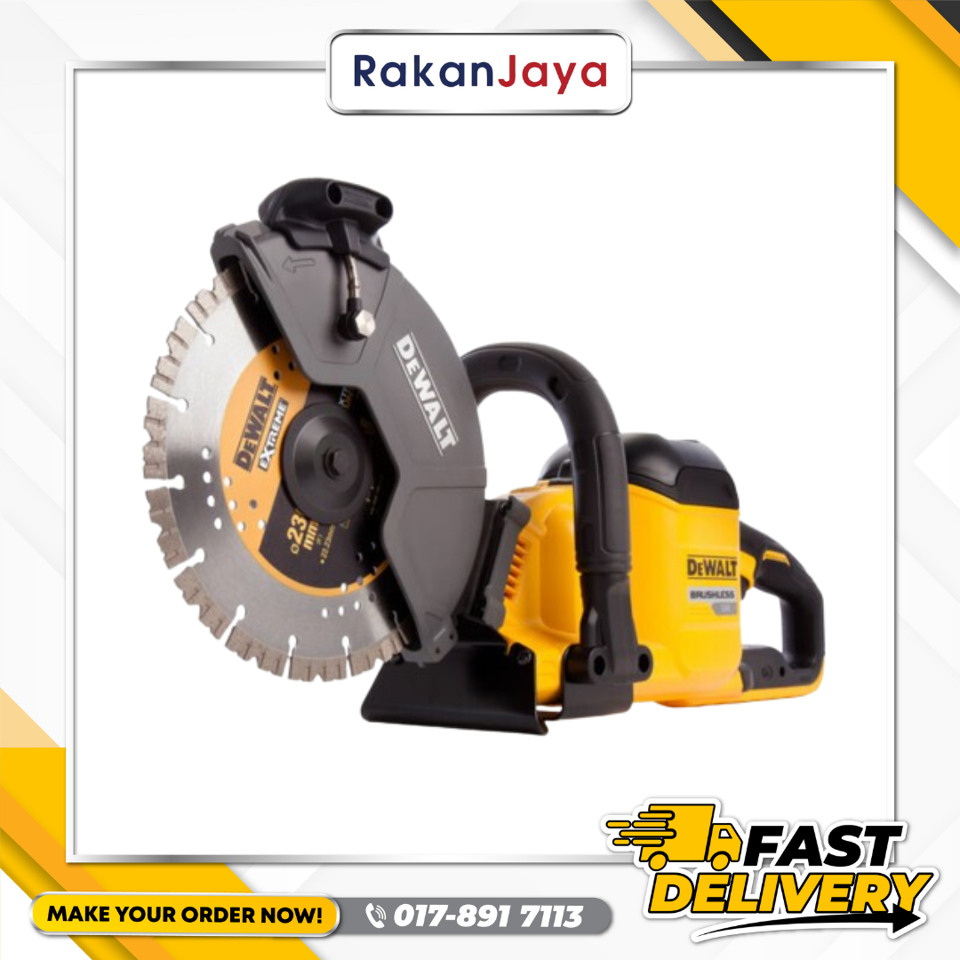 DEWALT DCS690N-XJ CUT OFF SAW