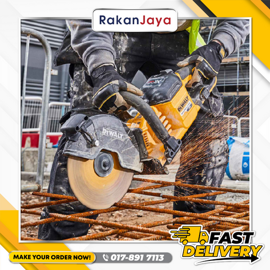 DEWALT DCS690N-XJ CUT OFF SAW