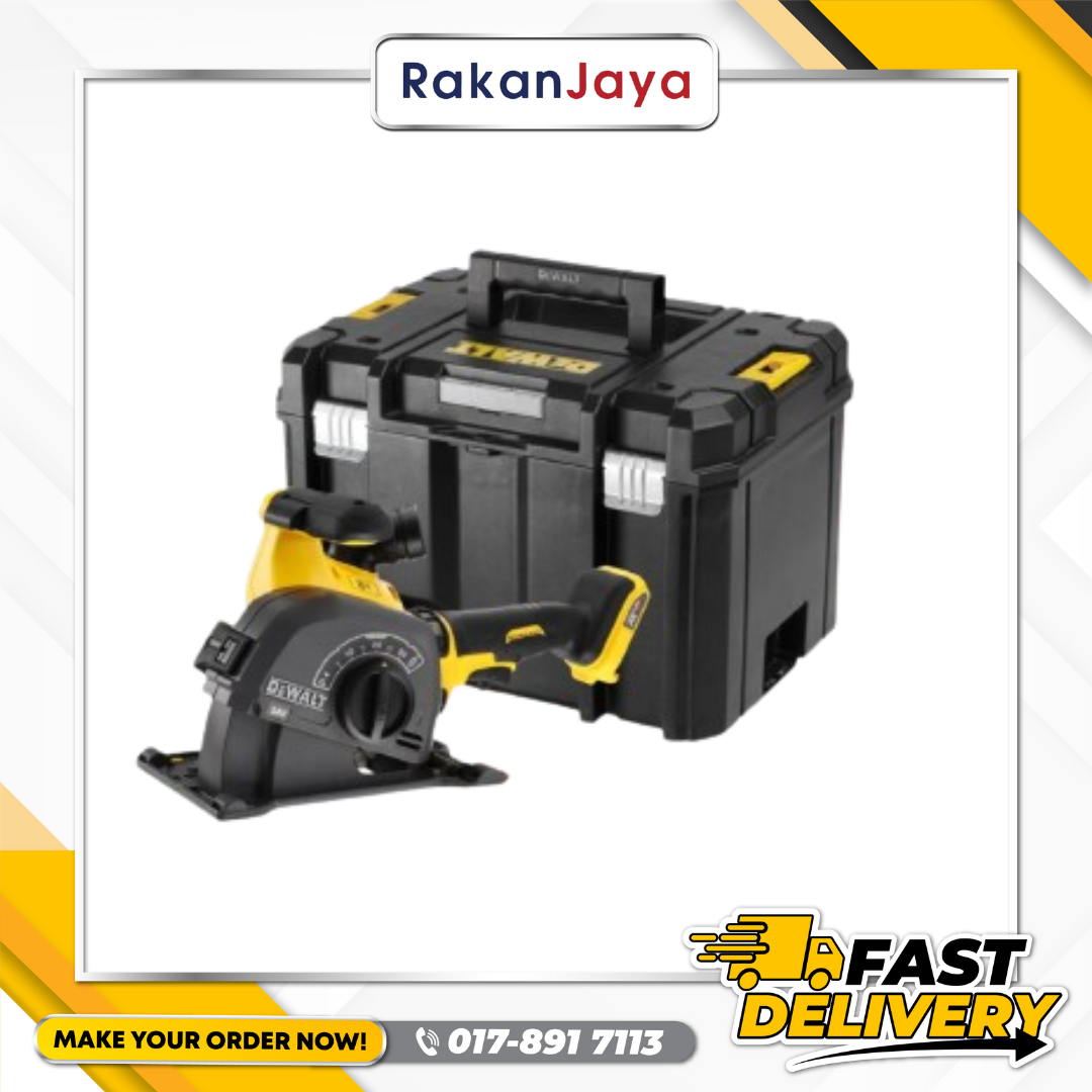 DEWALT DCG200NT-XJ WALL CHASER