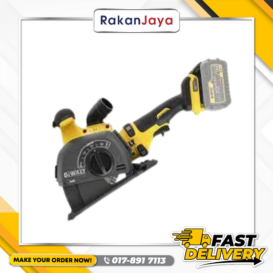 DEWALT DCG200NT-XJ WALL CHASER