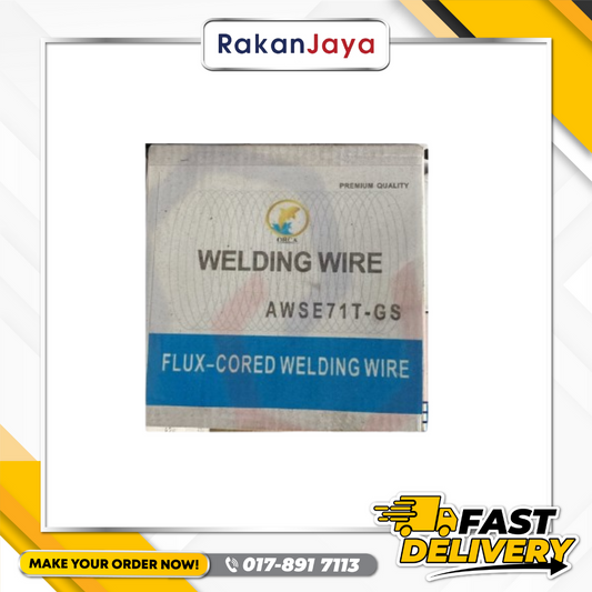 WELDING WIRE AWSE71T-GS FLUXCORED