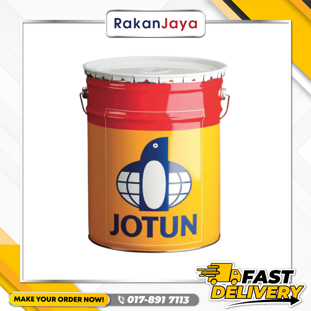 JOTUN SOLVALIIT MIDTHERM ALUMINIUM 5L