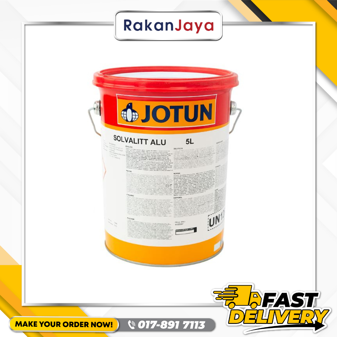 JOTUN SOLVALIIT ALUM 5L
