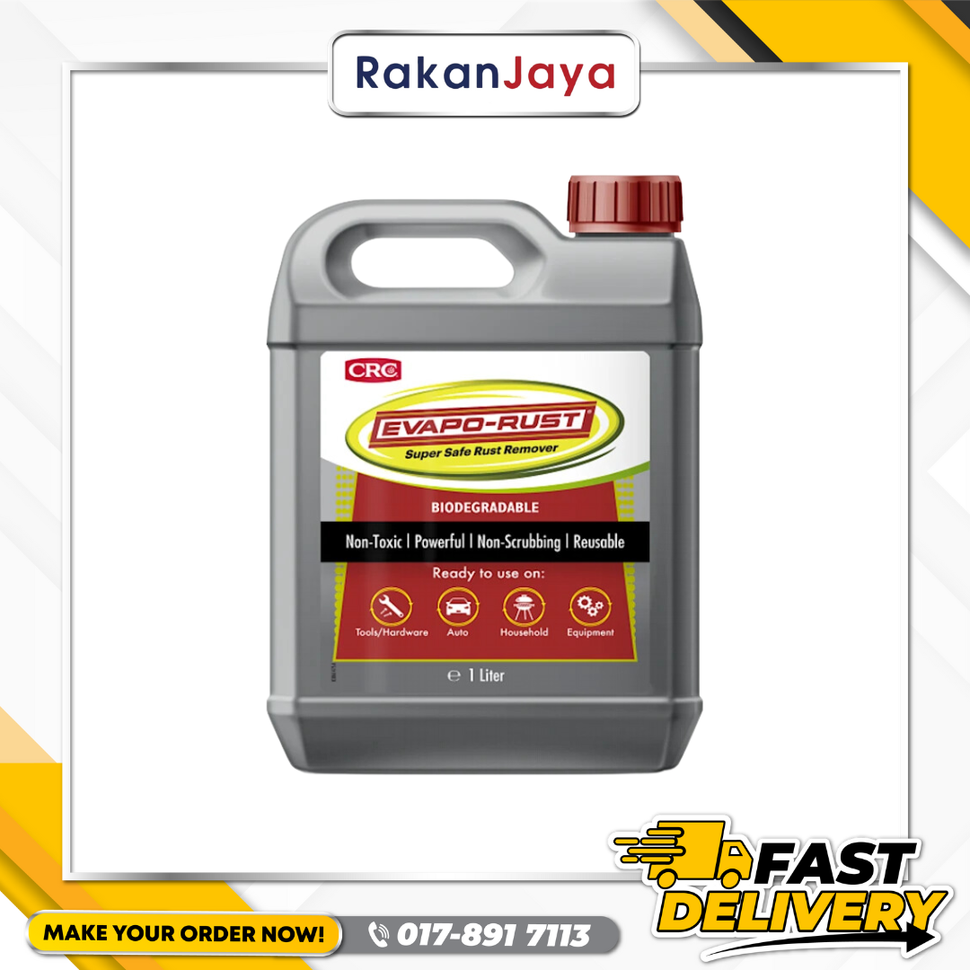 CRC EVAPO-RUST (1 LITRE)