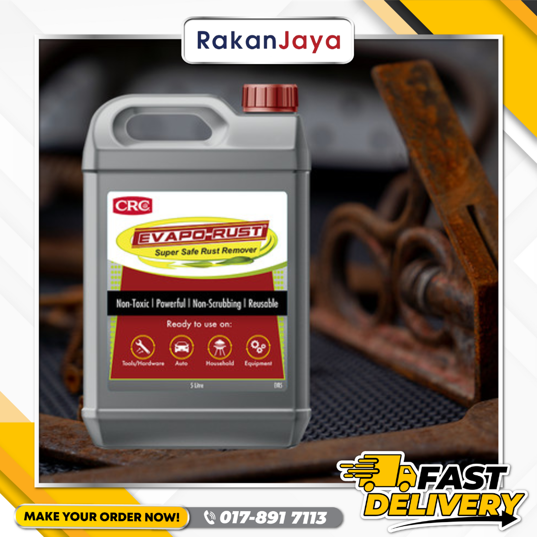 CRC EVAPO-RUST (1 LITRE)