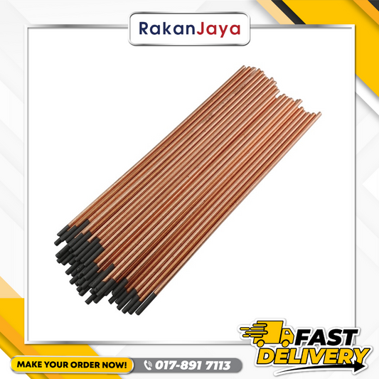 PANACRAFT 3.2MM CASTRAC 150N VAST IRON ELECTRODE (G-10)