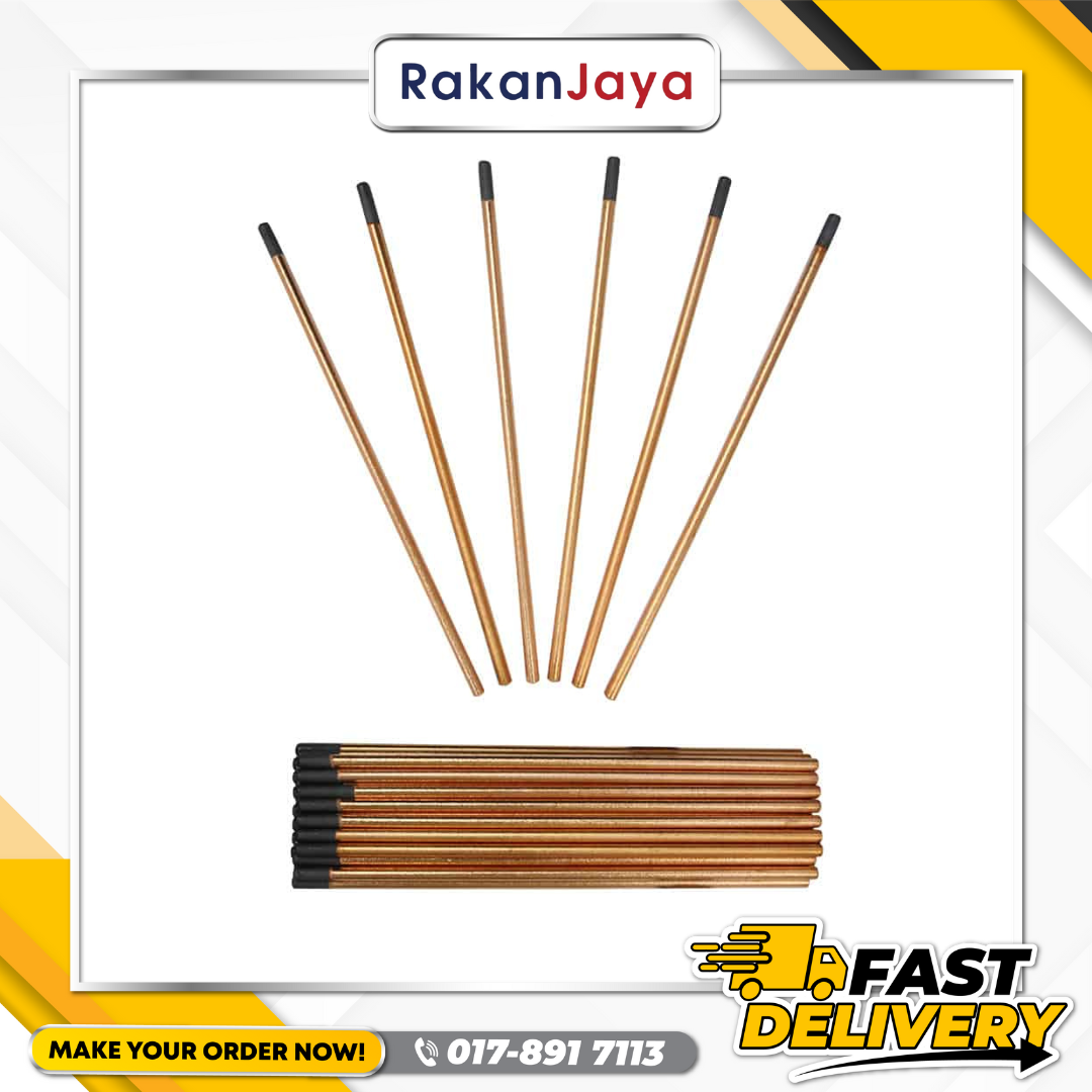 PANACRAFT 3.2MM CASTRAC 150N VAST IRON ELECTRODE (G-10)