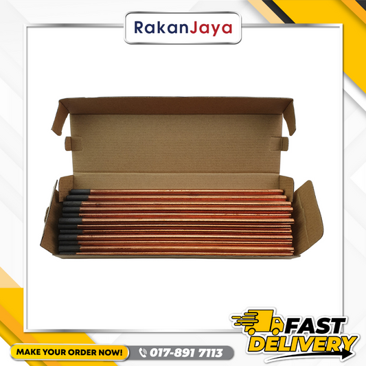 PANACRAFT 3.2MM CASTRAC 150N VAST IRON ELECTRODE (G-10)