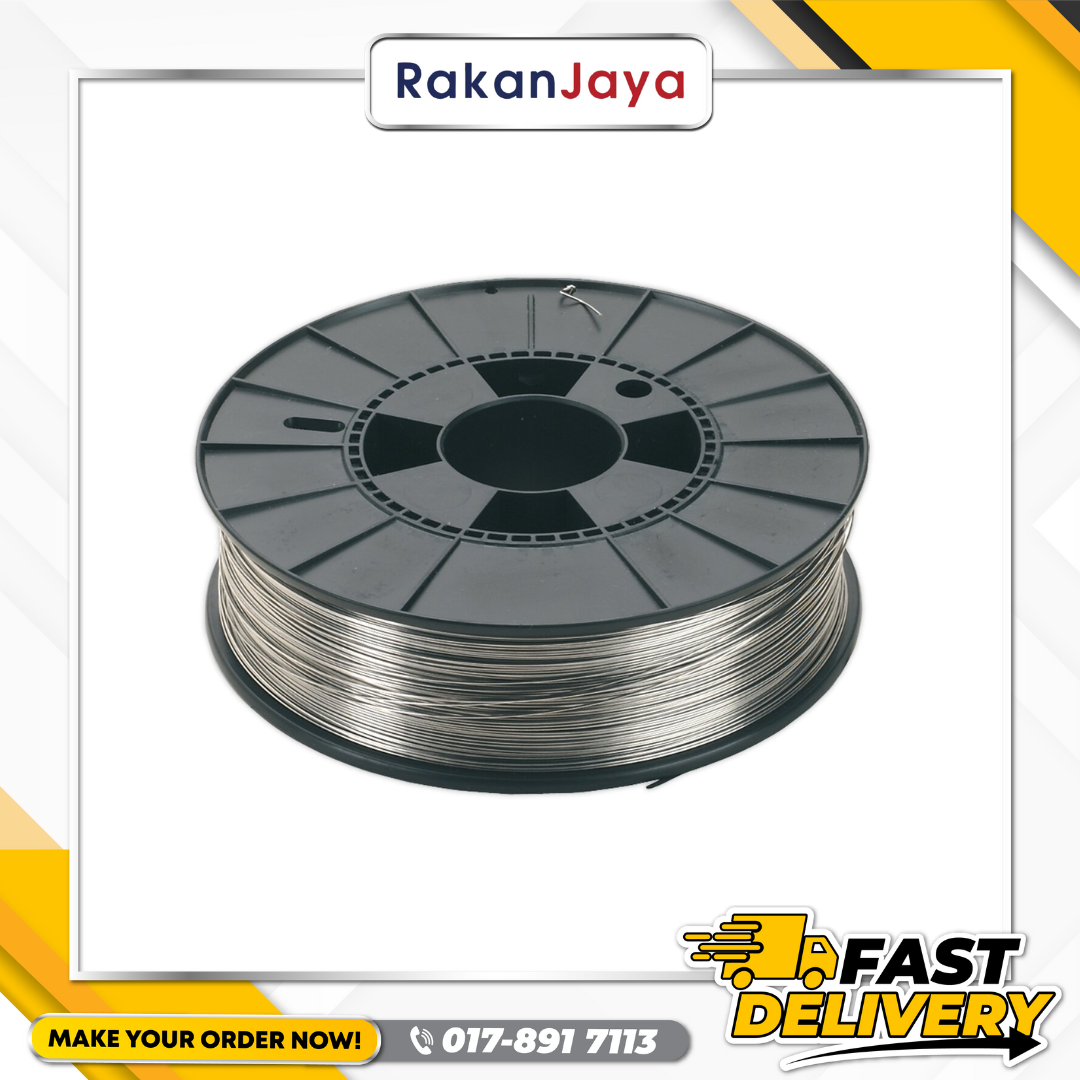 STAINLESS STEEL (SS) MIG WIRE