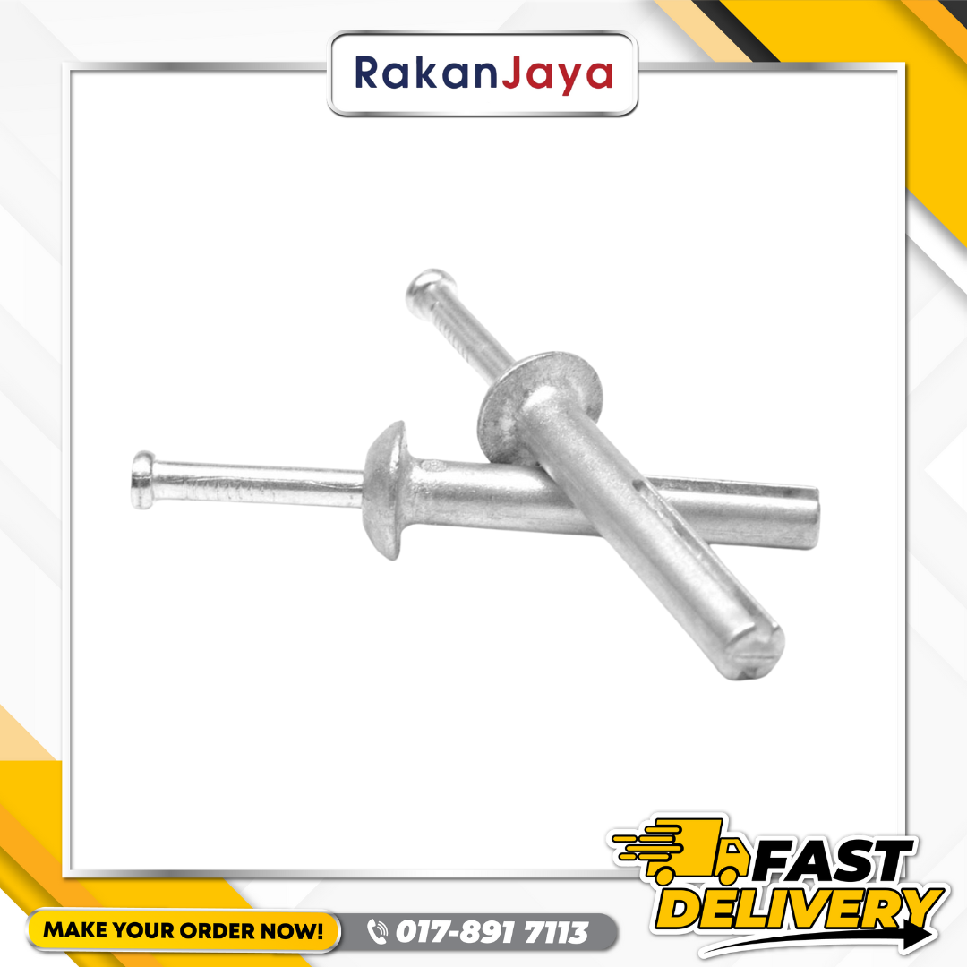 ARROW ZINC ALLOY HAMMER DRIVE ANCHOR