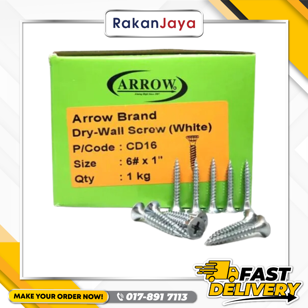ARROW DRY WALL SCREW