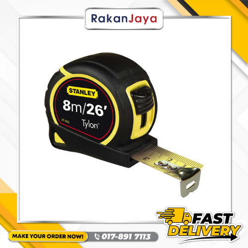 STANLEY TYLON MEASURING TAPE