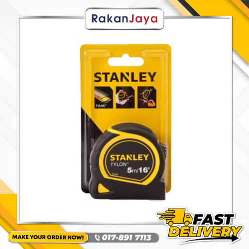 STANLEY TYLON MEASURING TAPE