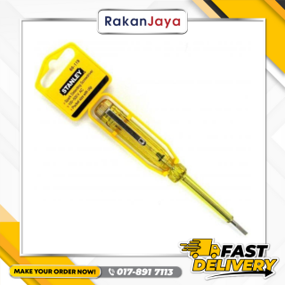 STANLEY SPARK DETECTING SCREWDRIVER MODEL : 66-119-S (TEST PEN)