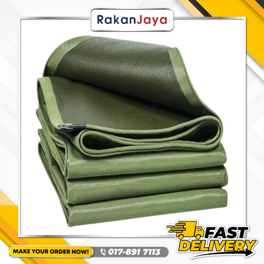 HEAVY DUTY CANVAS OUTDOOR (20FT x20FT)