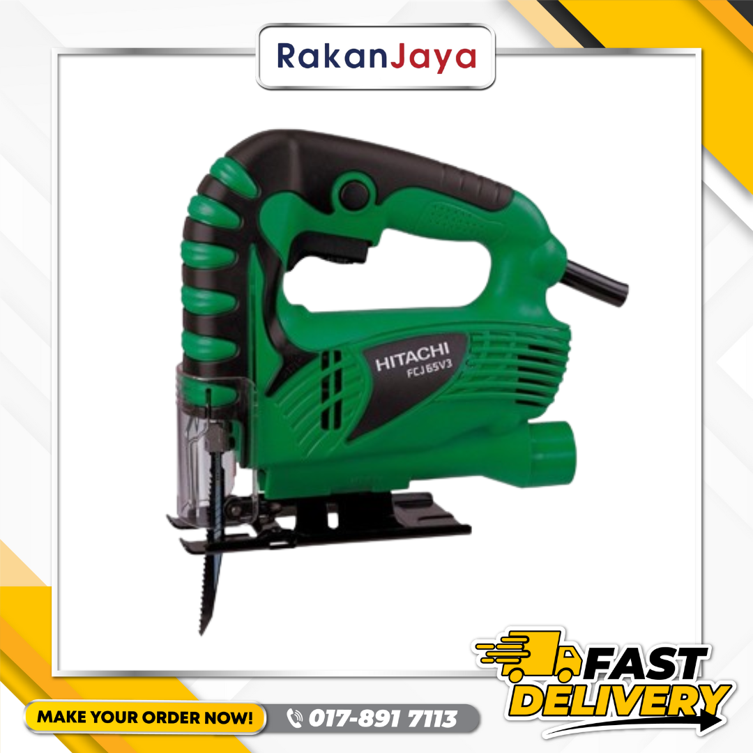 HITACHI HIKOKI FCJ65V3 JIGSAW