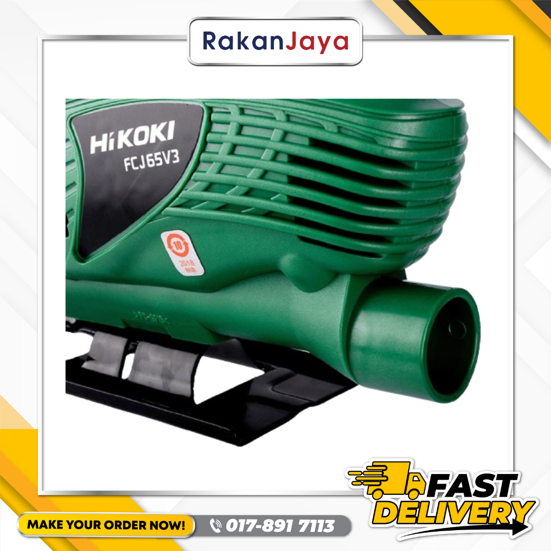 HITACHI HIKOKI FCJ65V3 JIGSAW