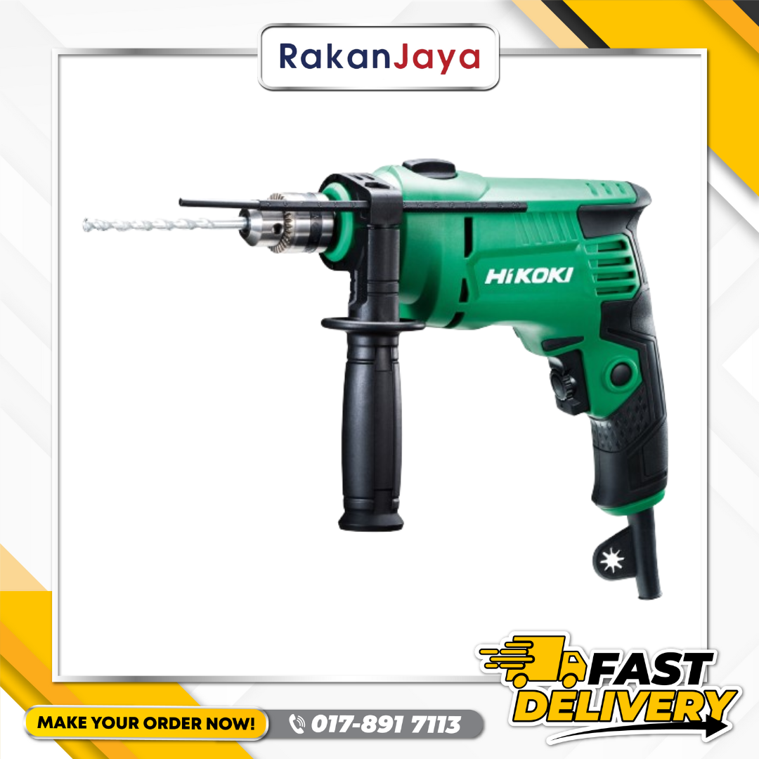 HITACHI HIKOKI DV13VST IMPACT DRILL