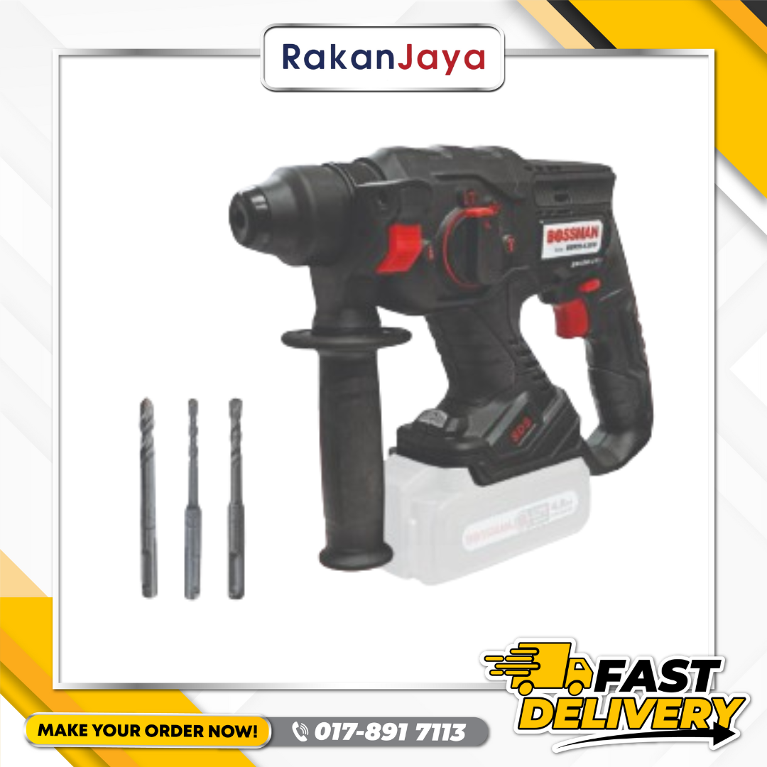 BOSSMAN ROTARY HAMMER