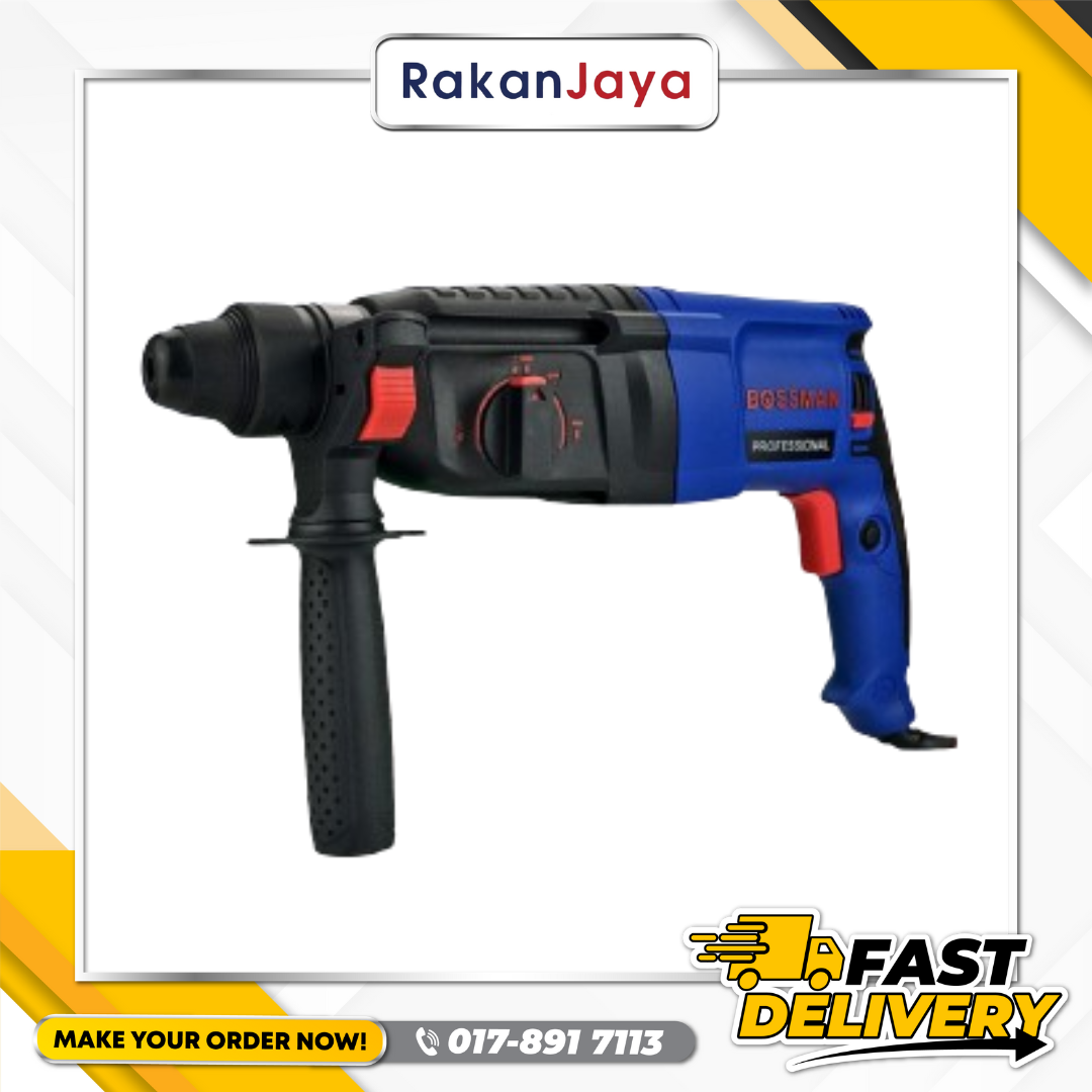 BOSSMAN ROTARY HAMMER