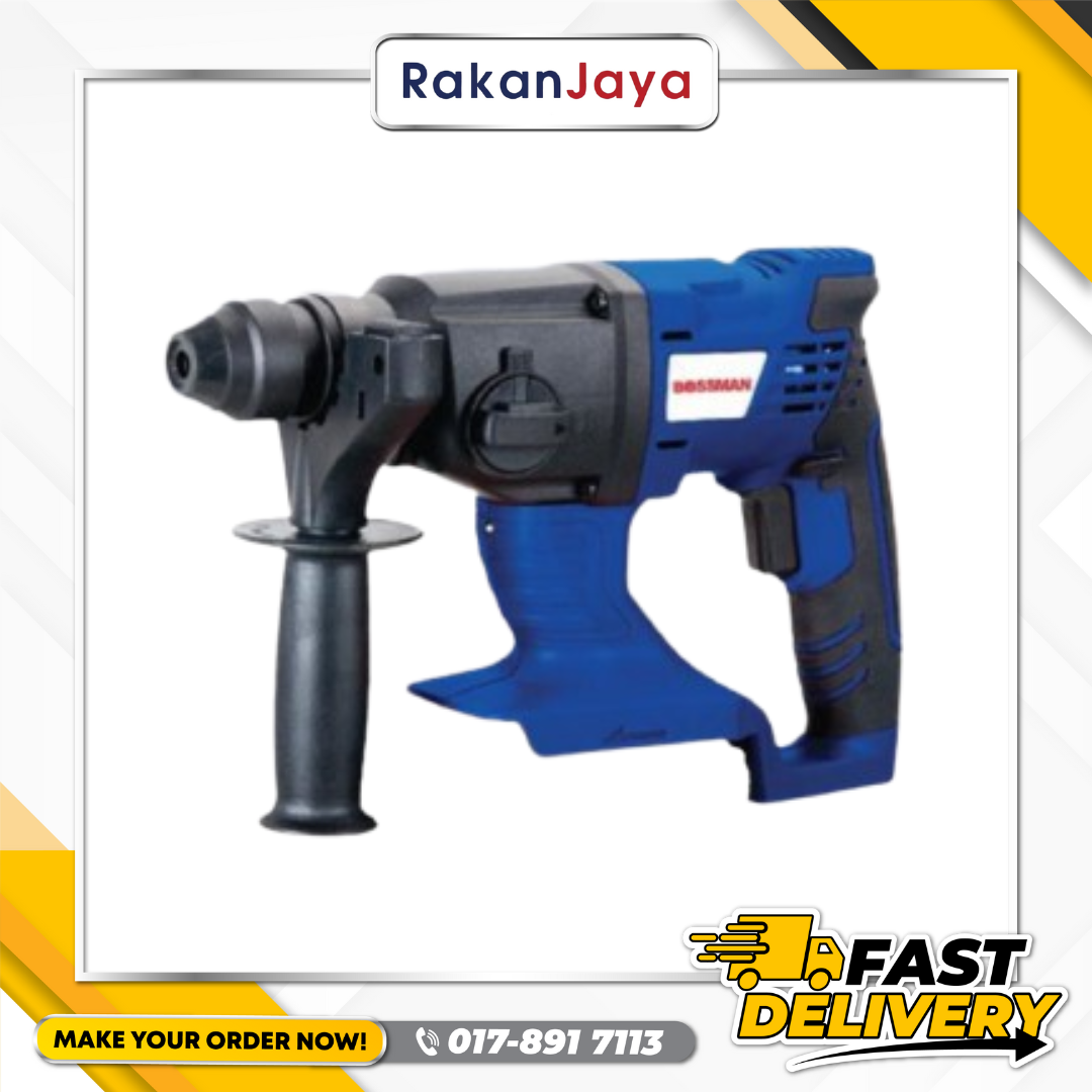 BOSSMAN ROTARY HAMMER