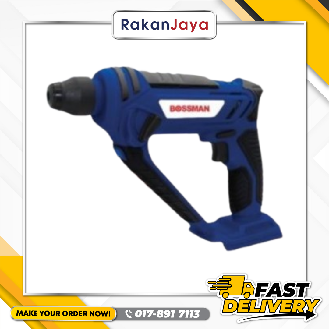 BOSSMAN ROTARY HAMMER