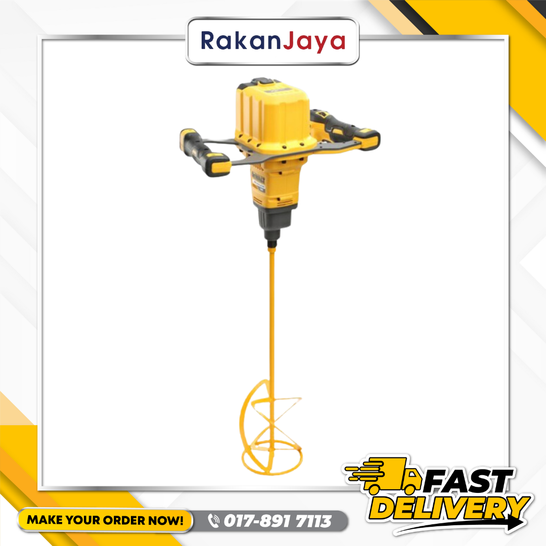 DEWALT DCD240X2-GB PADDLE MIXER
