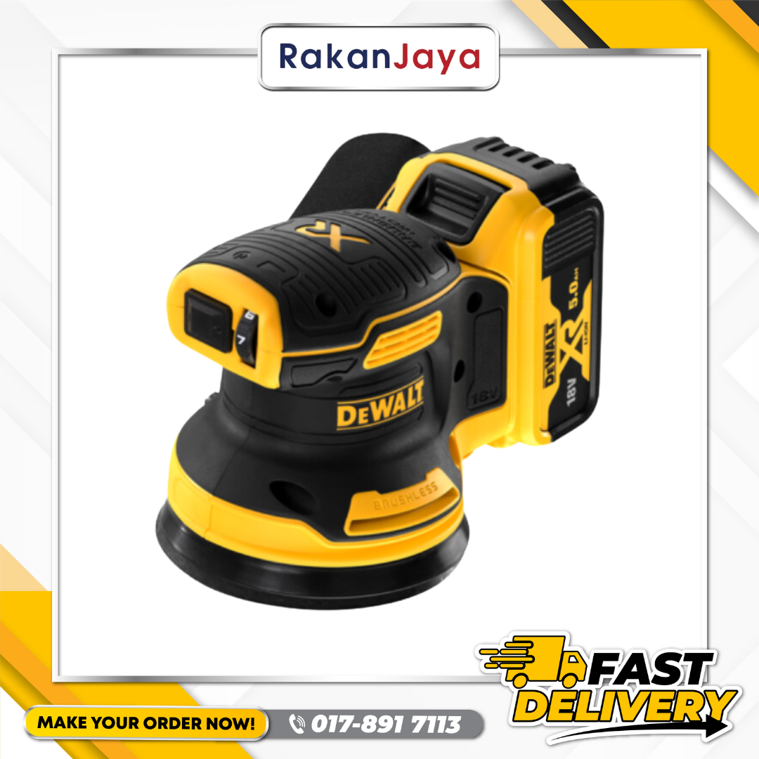 DEWALT DCW210N BRUSHLESS SANDER
