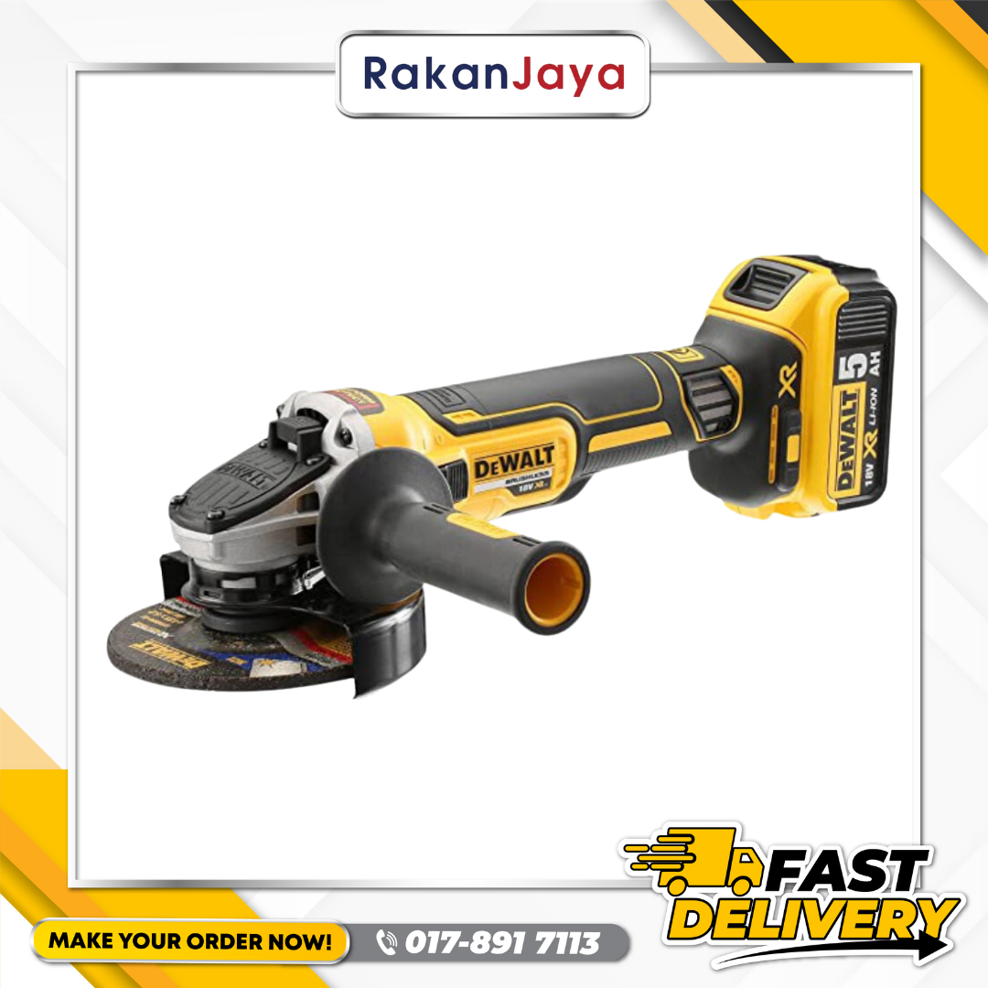DEWALT GRINDER