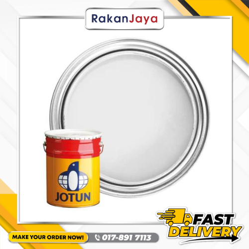 JOTUN Commercial Pilot II Top Coat White 5 Litre
