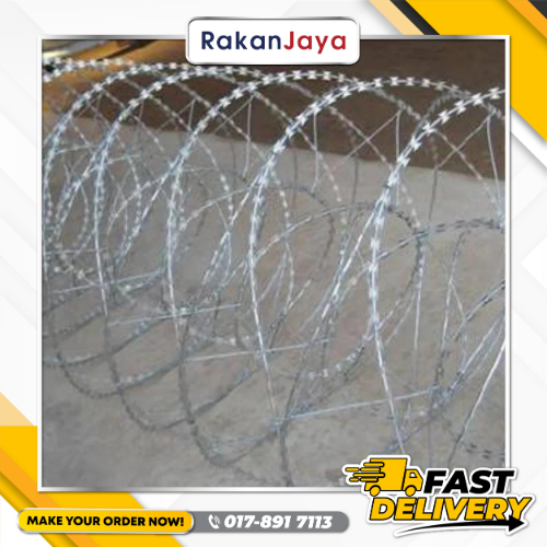 RAZOR WIRE