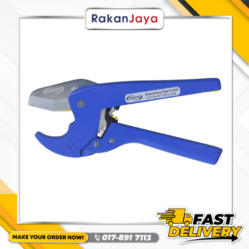ARROW 1-1/2" PVC PIPE CUTTER (ACP)