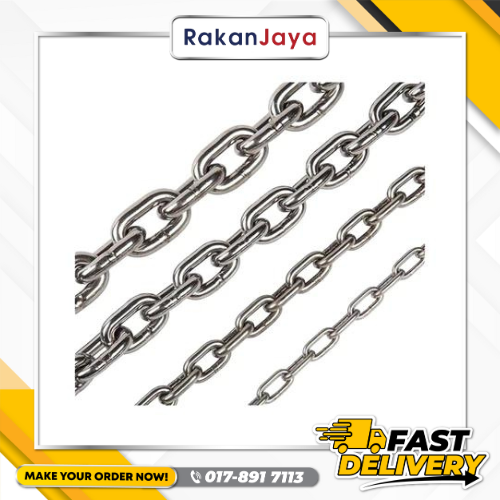 GI (GALVANISED IRON) CHAIN