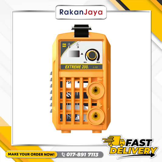 HUGONG EXTREME200III MMA WELDER
