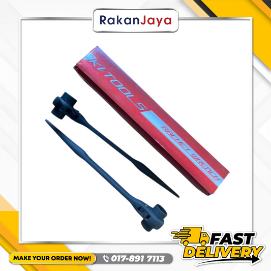 KI TOOLS RATCHET WRENCH