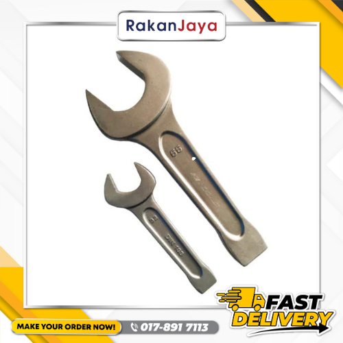 KI TOOLS OPEN END SLUGGING WRENCH METRIC (MM)