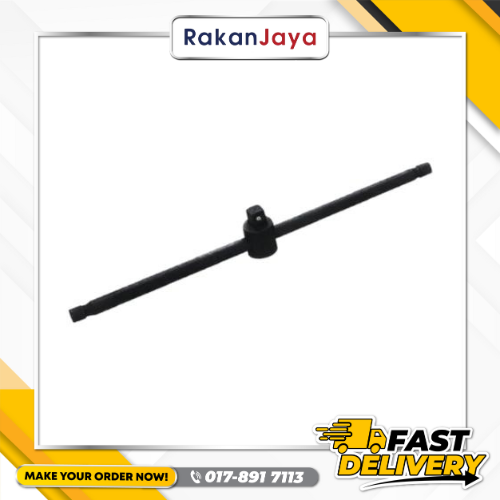 KI TOOLS SLIDING T-HANDLE WITH STEEL BALL RETAINER