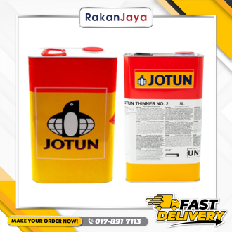 JOTUN THINNER 5L - NO.2